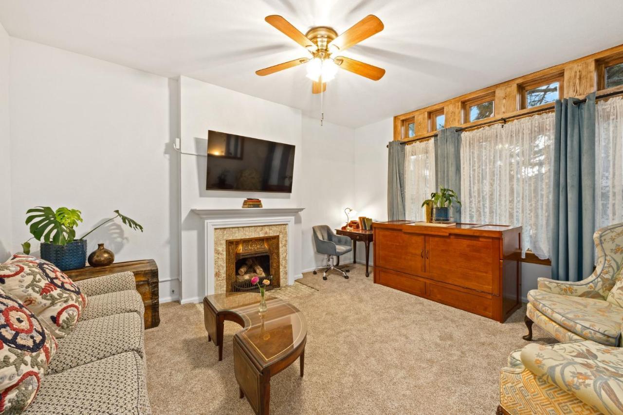 Flora House Denver Luaran gambar