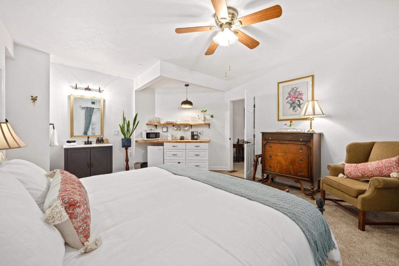 Flora House Denver Luaran gambar