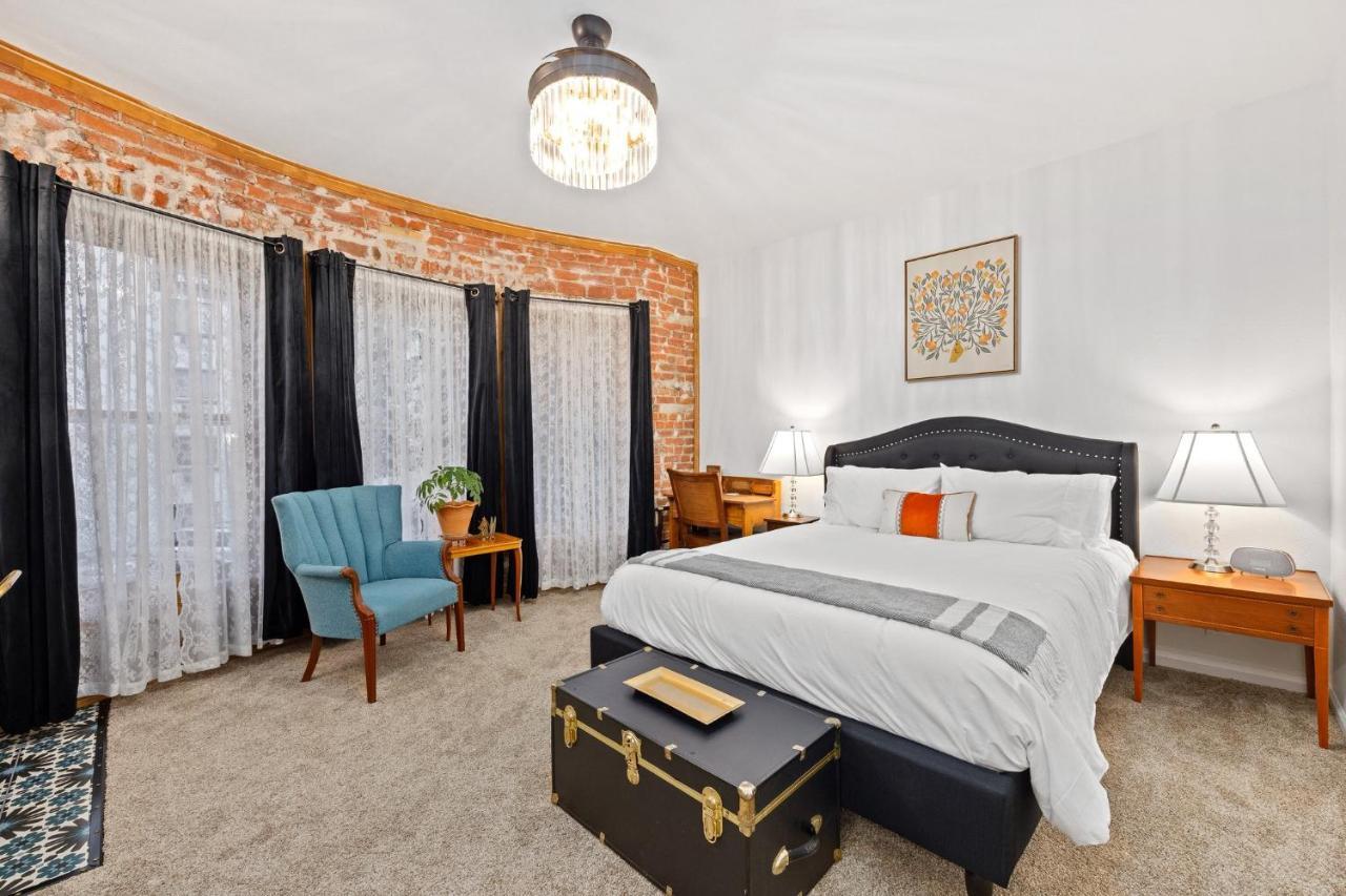 Flora House Denver Luaran gambar