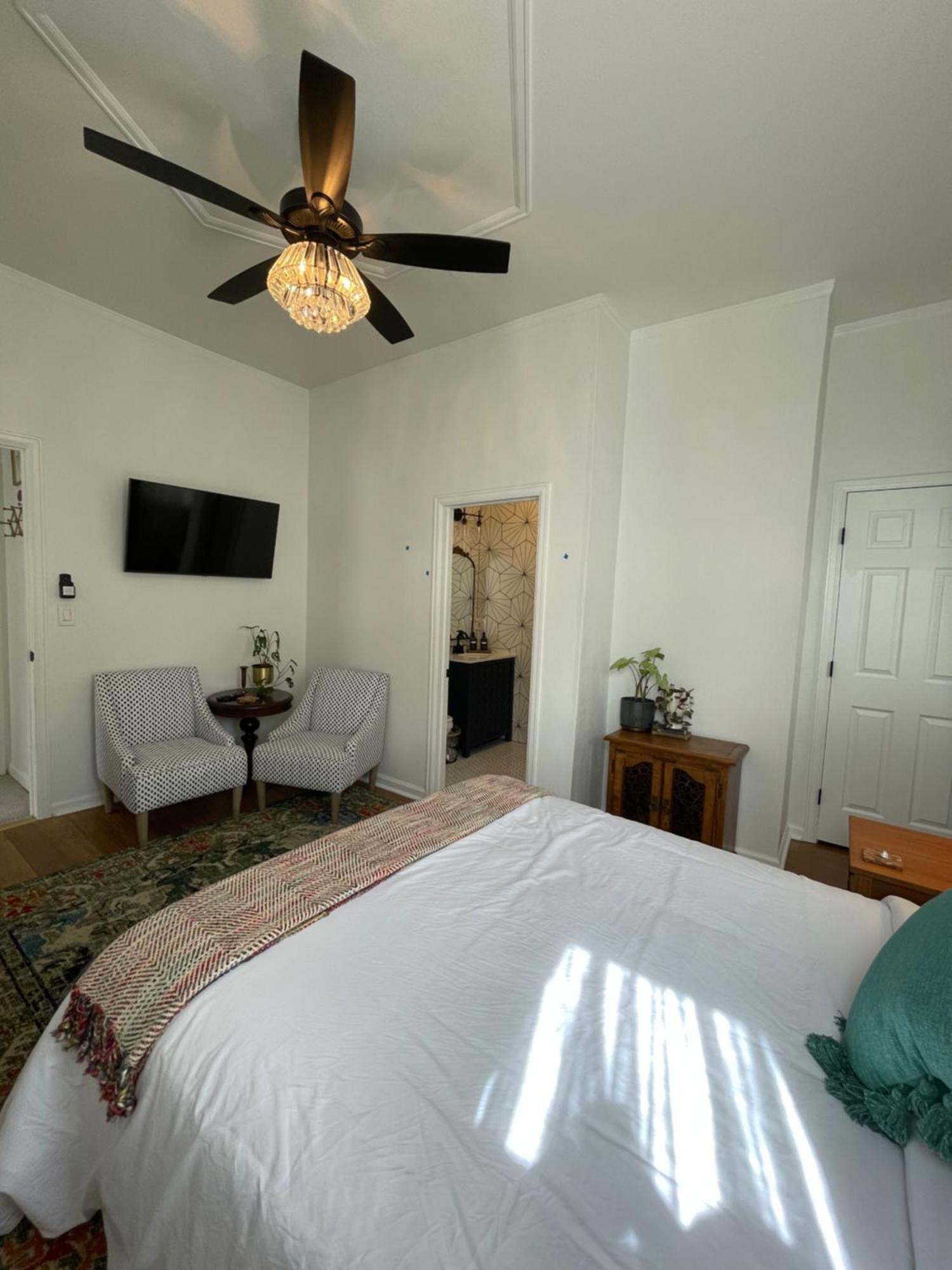 Flora House Denver Luaran gambar